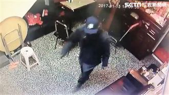 前一秒沉浸結婚喜悅　下一秒新人就…