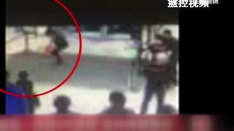 VR體驗釀禍！女「玩跳樓」摔斷門牙