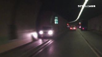 演習封路硬要闖　突開放通行他嚇傻