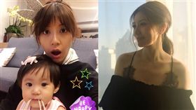 圖翻攝賈靜雯臉書