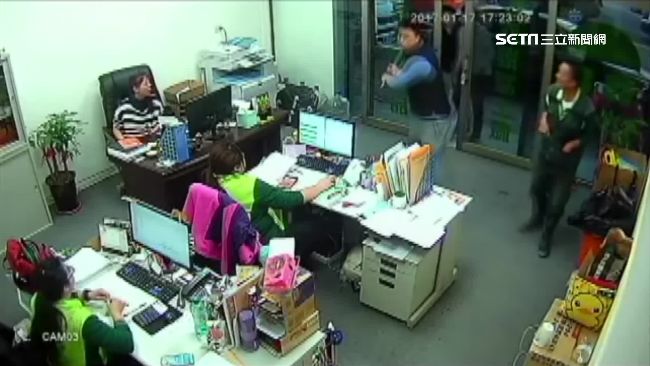 替前老闆出氣！惡煞教唆友砸辦公室
