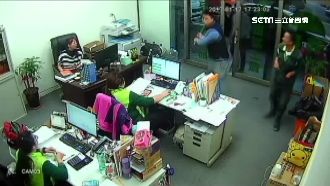 替前老闆出氣！惡煞教唆友砸辦公室