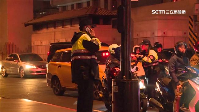 遭警盤查可拒絕嗎？大法官曾釋憲…