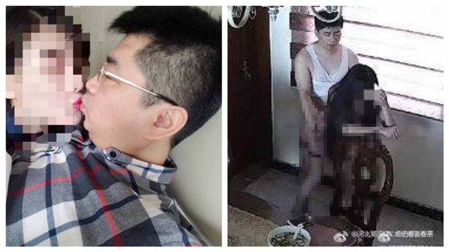 二奶PO照爆料　陸淫官愛老漢推車
