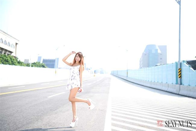 萌系貓娘：Kimi雅涵（圖／野人大師攝影／SEXY NUTS）