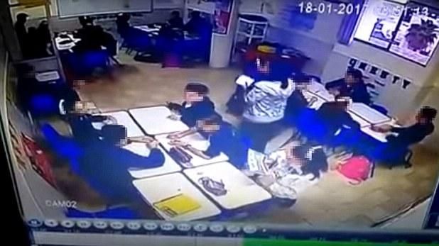 墨西哥驚傳校園槍擊　少年持槍狂掃射