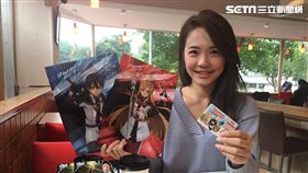 搶攻宅商機！穿越幻境　《刀劍神域》現身超商