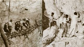 築路人,修路,造路,公務員 圖／翻攝自太魯閣國家公園官網