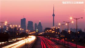加拿大多倫多。（圖／國泰提供）