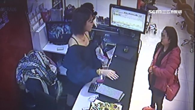 婦接髮7千元賴帳　囂張嗆聲不怕告