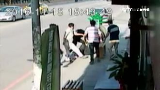 惡夫妻毆運將　警追查逮獲販毒集團