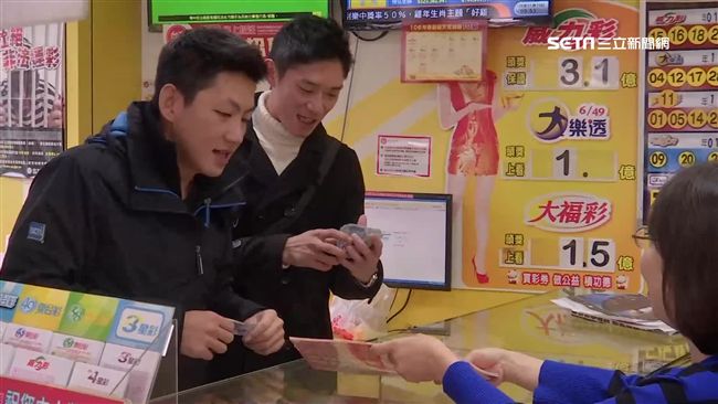 想中頭彩必看　這幾個組合竟開過2次