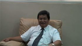 台紙董事長，簡鴻文（圖／翻攝自YouTube）