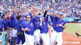 12強中華隊(圖／記者王怡翔攝)