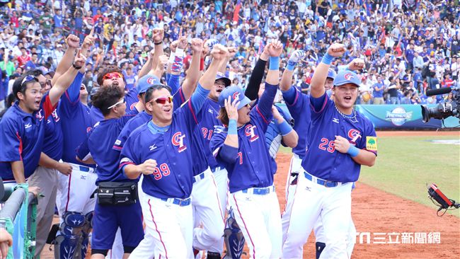 棒協確認　台灣舉辦世界12強賽