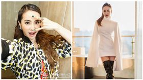 蔡依林官方微博開通,圖／蔡依林微博、蔡依林臉書