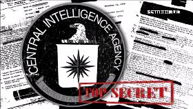 CIA密件曝1800