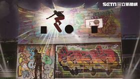 2017台北燈節,元宵節,燈會,不二良。（圖／北市觀傳局提供）