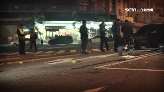 20車街頭火拼槍戰　5大學生險中彈
