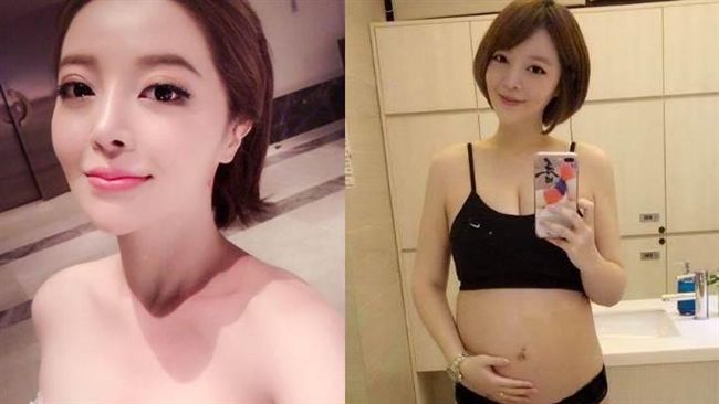 懷孕女星坐博愛座　大嬸嗆孕婦了不起