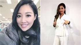 天后A-Lin暖心舉動被推爆。（合成圖／翻攝自A-Lin臉書）