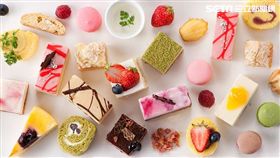 樂天旅遊公布日本甜點方案年度人氣飯店排行榜。（圖／樂天旅遊提供）
