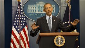 歐巴馬（圖／美聯社／達志影像）