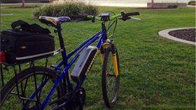 電動腳踏車 圖／翻攝自ahkl77,IG