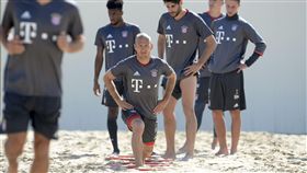 ▲Arjen Robben（圖／美聯社／達志影像）