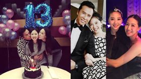 圖翻攝自甄子丹微博　汪詩詩ｉｇ