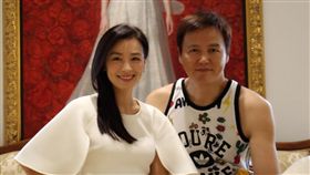 林瑞陽,張庭（圖／翻攝自張庭微博）