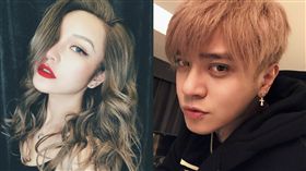 圖翻攝自羅志祥微博 周揚青微博 羅媽媽微博