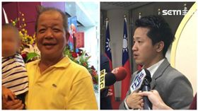 劉政池　何志偉