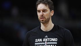 Pau Gasol（ap）