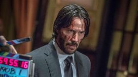 基努李維　《捍衛任務2：殺神回歸》
圖／威視提供