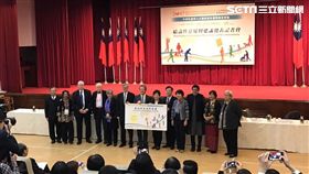 兩公約第二次國際審查會議，法務部，審查委員，政務委員林美珠。潘千詩攝影