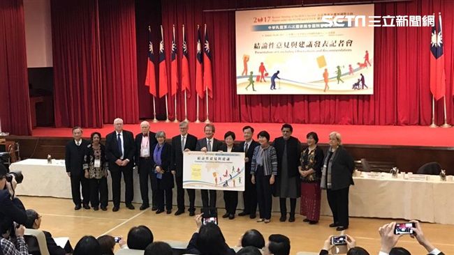 兩公約第二次審查　國際專家籲台廢死