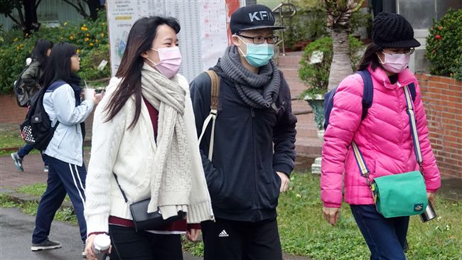 安心用電暖器　十撇步對抗冷氣團低溫