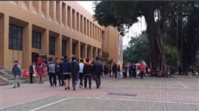 學測　圖／翻攝自1011chieh,IG