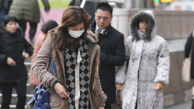 冷氣團影響再2天　9日各地氣溫回升