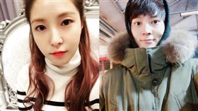 圖翻攝自周元 寶兒IG