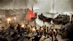 1949年共軍登陸金門之戰全軍覆没／新浪微博