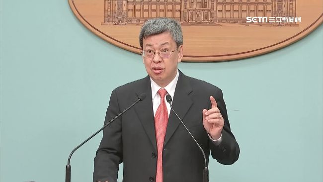 國際期刊將我列台灣省　陳建仁籲更正