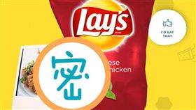 洋芋片,新口味,鹹酥雞,鹽酥雞,自創,美食 （圖／翻攝自Lay's活動官網）