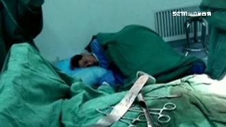 連開7刀過勞！醫師手術室病患前昏倒