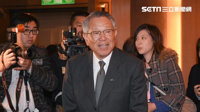 詹啟賢確定爭藍黨魁　23日宣布參選