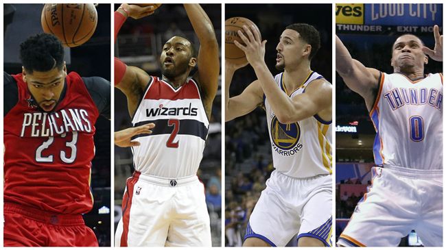 NBA／8球員狂飆50分特輯（上）