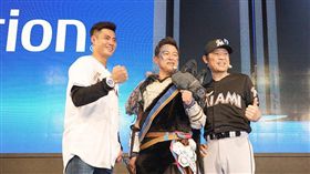 2017台北電玩展 PS4 Pro、PS VR SIET提供 陳偉殷