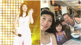 產後肚皮鬆弛變皺　黃嘉千被自己醜哭淚崩直呼「我好醜」
圖/翻攝自微博