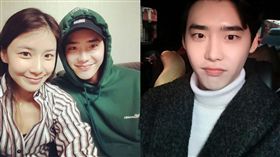 圖翻攝自李鍾碩 IG